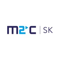 M2C Slovakia logo